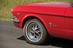 Ford Mustang Convertible 1965 года